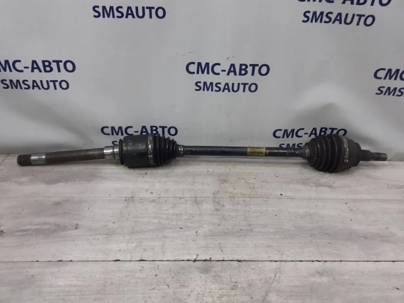 Привод Mercedes-Benz Ml A1643301901 W164 272.967, передний правый