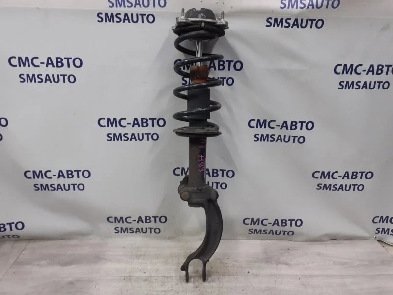 Амортизатор в сборе Audi A7 4G8413031J C7 3.0 CGWB, передний правый