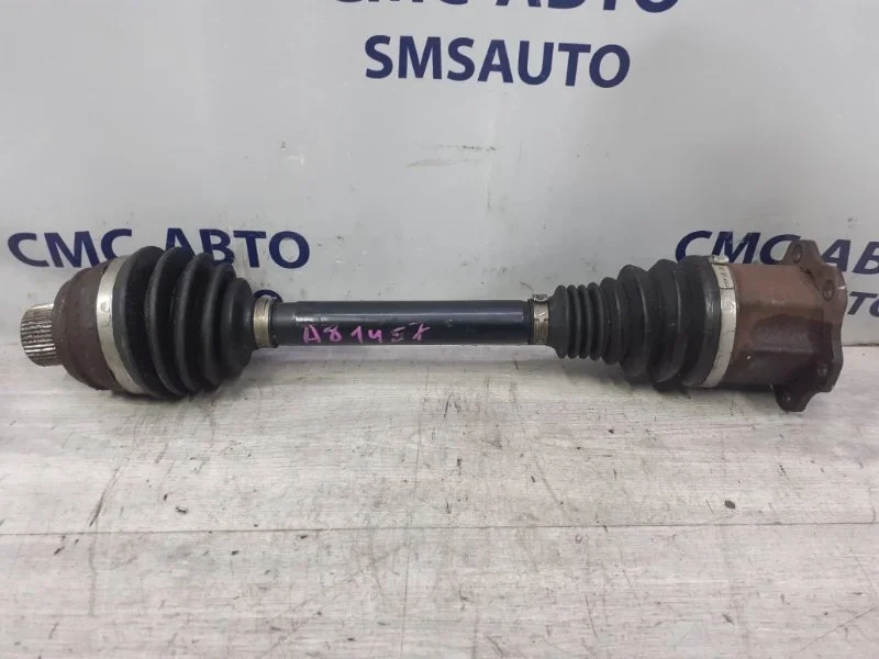 Привод Audi A8 4G0407271F D4 4.2 CDRA, передний