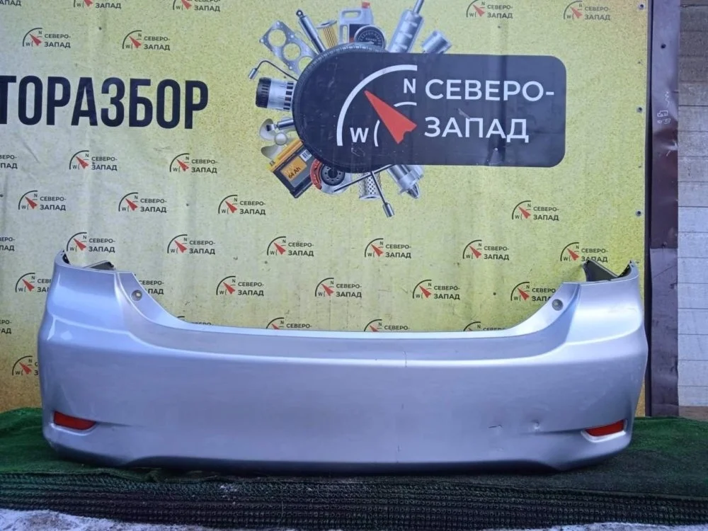 Бампер Toyota Corolla 2010 150