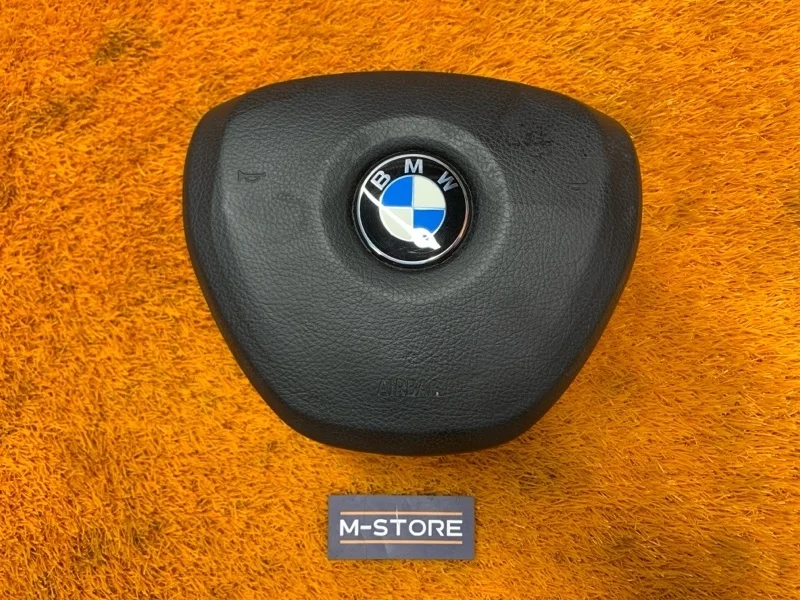 Подушка безопасности водителя BMW 5-Series F10