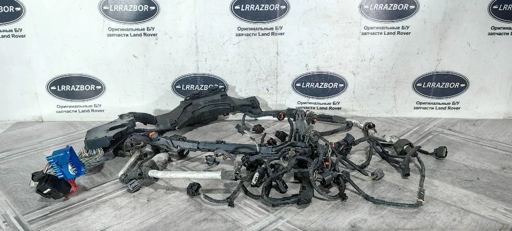 Проводка моторная Land Rover Sport L320 09-12