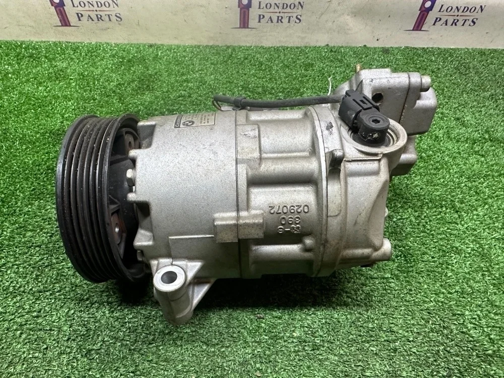Компрессор кондиционера BMW 320i E90