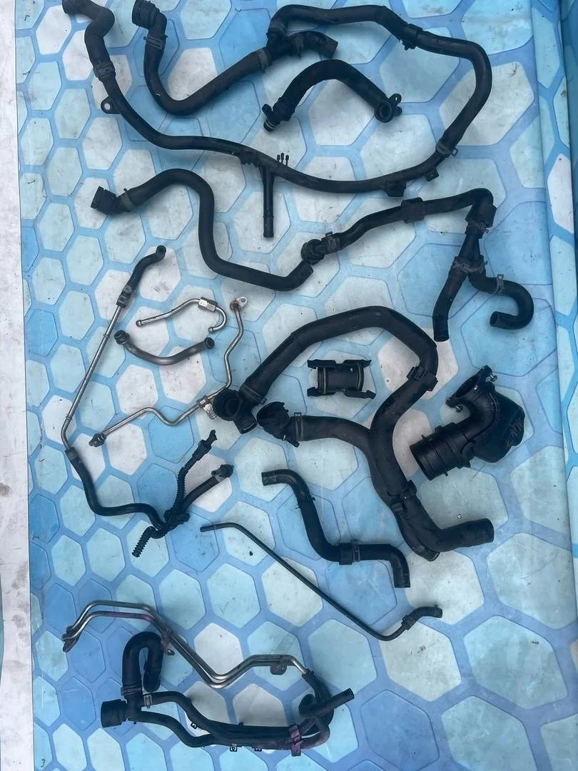 Комплект патрубков