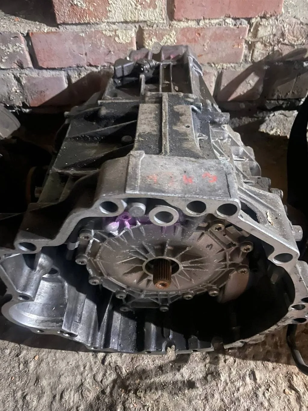 АКПП Вариатор CVT 01J KTB KEJ KYQ JZH JFK  Audi A