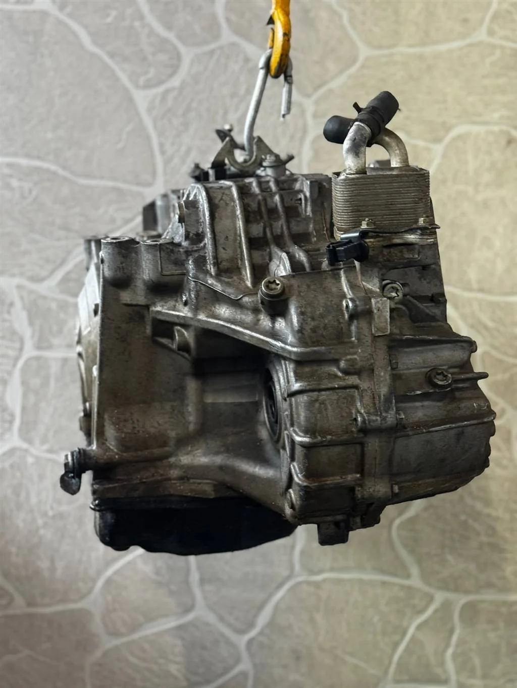 АКПП MFZ QAW VW Polo 1.6 CFNA (из Японии)  VW Pol