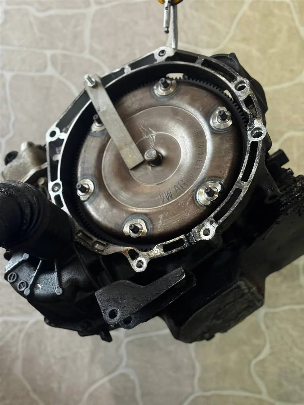 АКПП MFZ QAW VW Polo 1.6 CFNA (из Японии)  VW Pol
