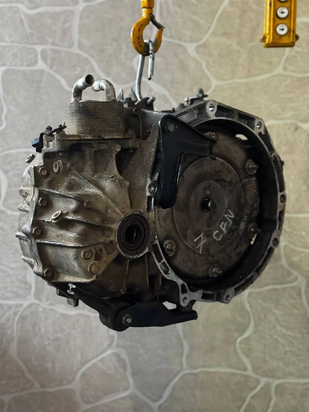 АКПП MFZ QAW VW Polo 1.6 CFNA (из Японии)  VW Pol