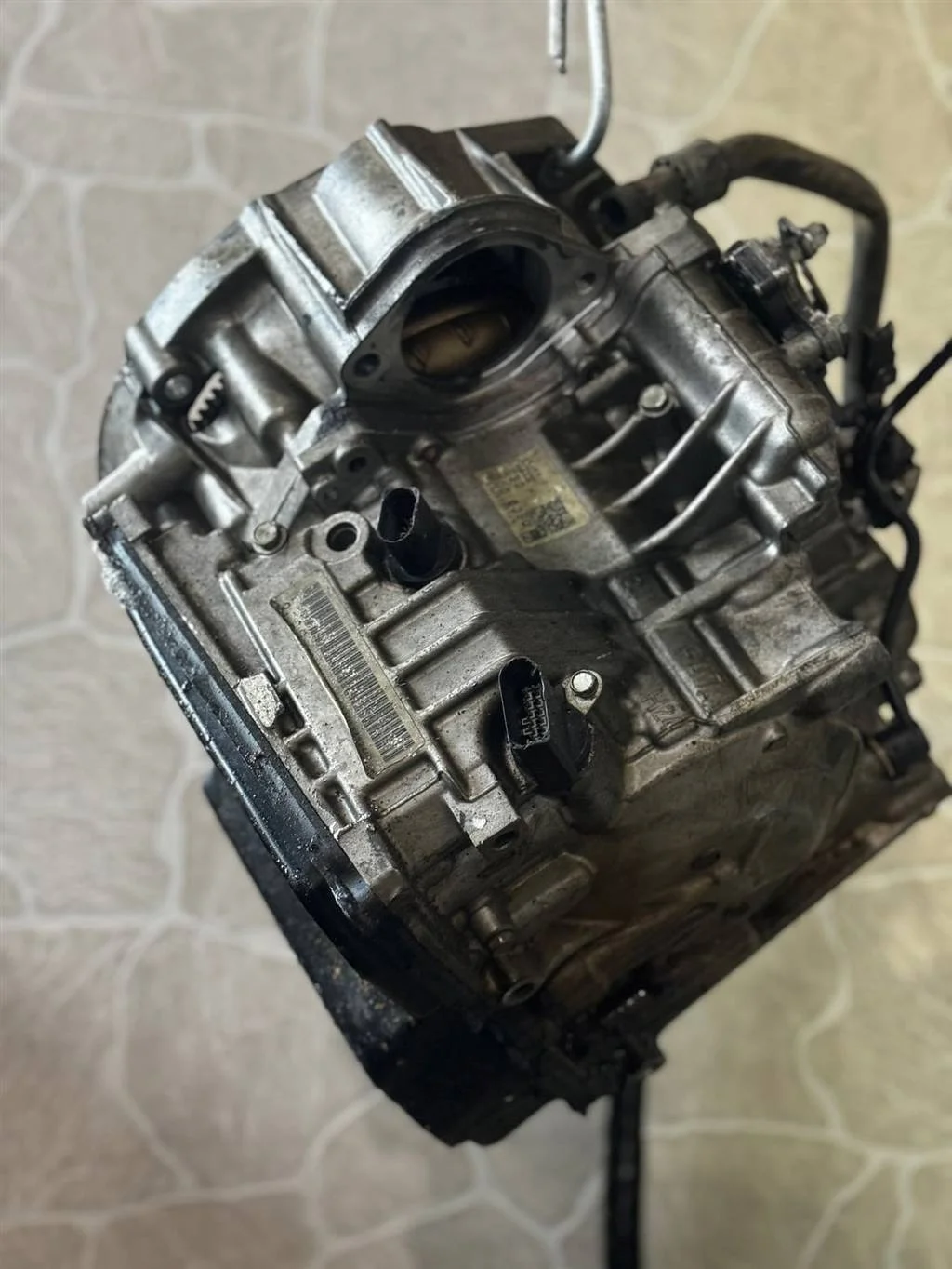 АКПП MFZ QAW VW Polo 1.6 CFNA (из Японии)  VW Pol