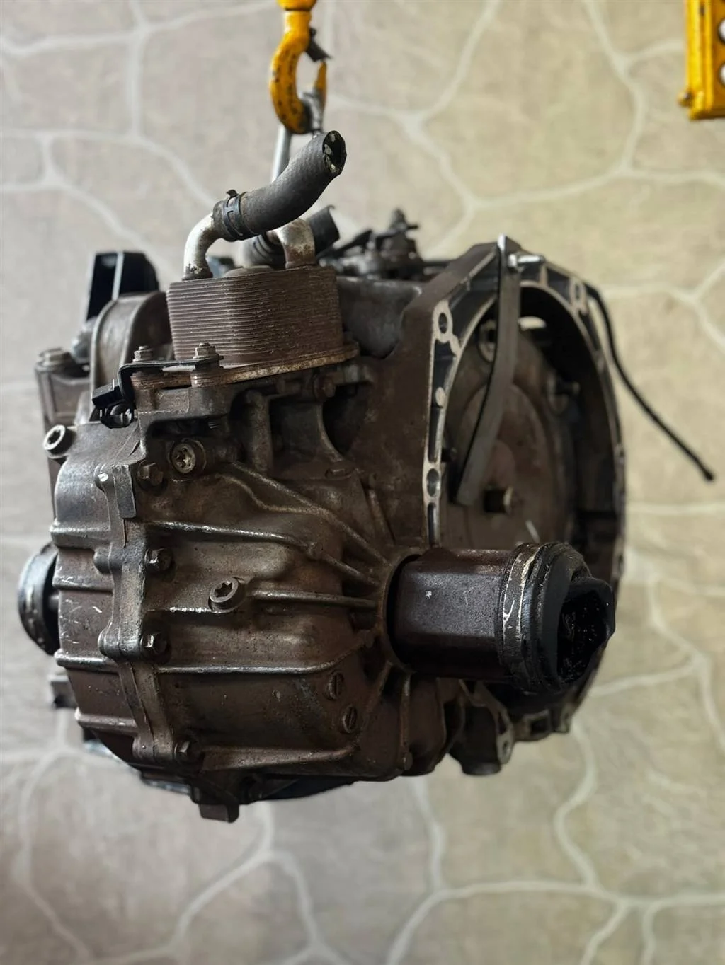 АКПП MFZ QAW VW Polo 1.6 CFNA (из Японии)  VW Pol