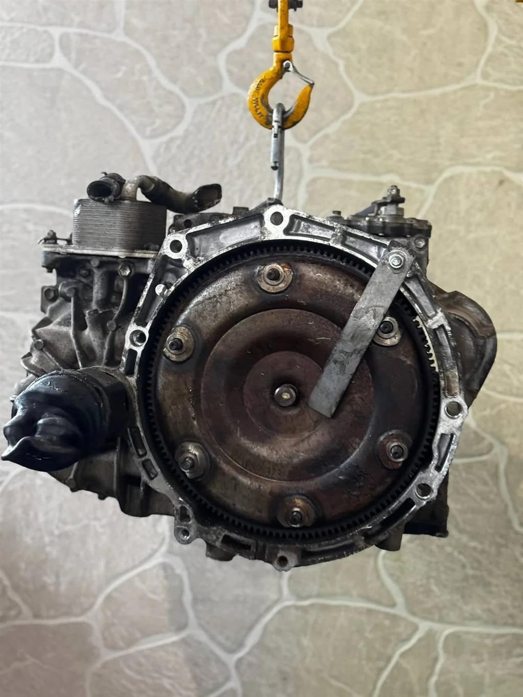 АКПП MFZ QAW VW Polo 1.6 CFNA (из Японии)  VW Pol