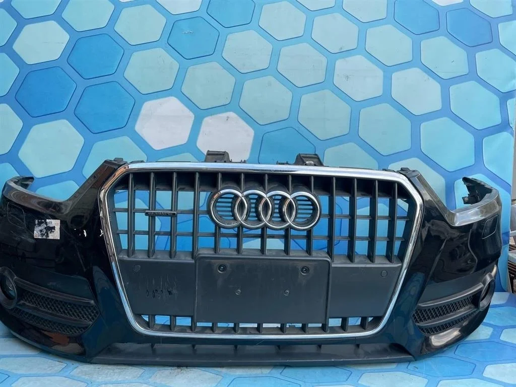 Бампер передний  Audi Q3 / 8U (2011-2014)