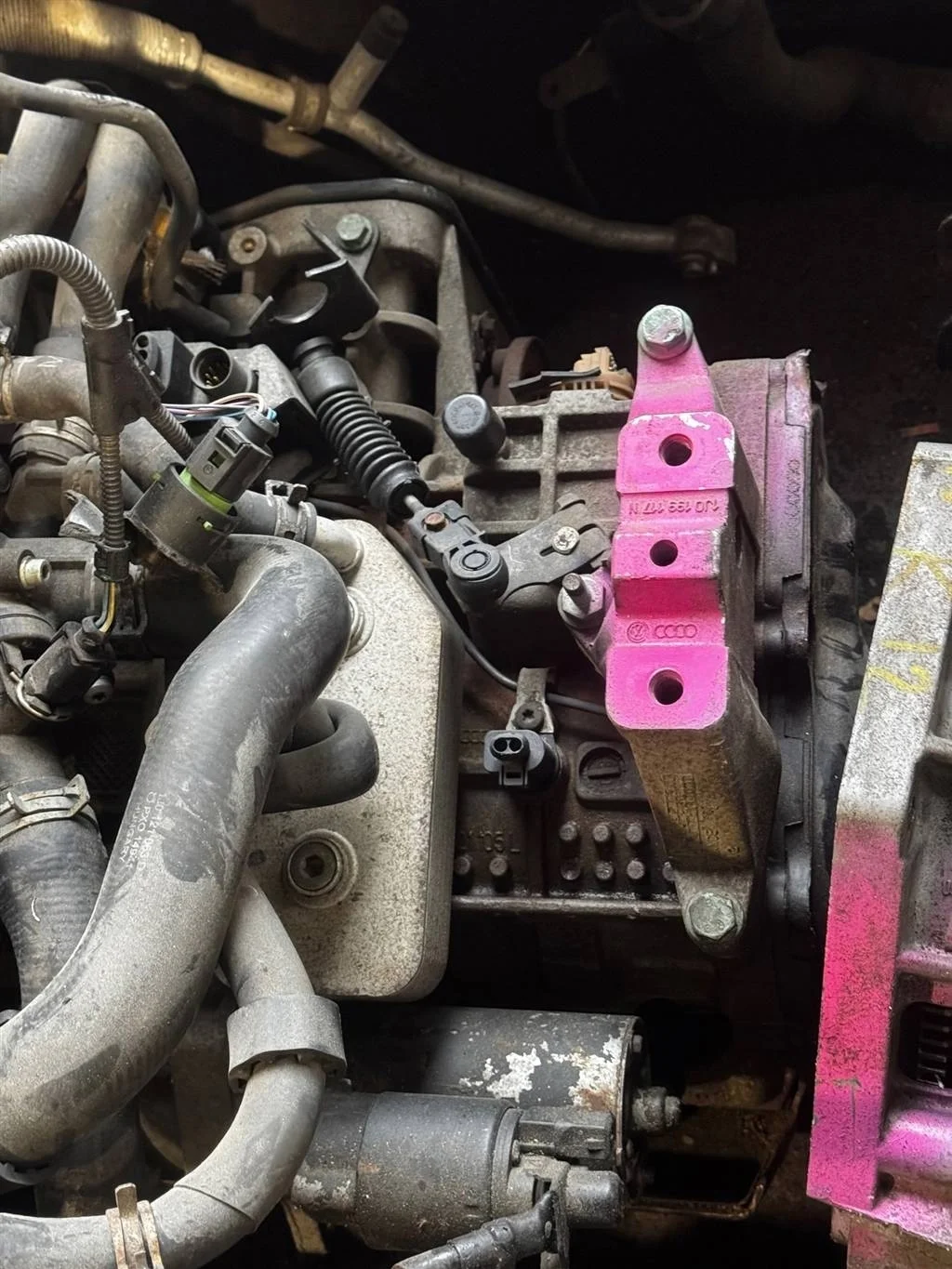 АКПП 4ст. 01M (контрактная)  Skoda Octavia / A5 1