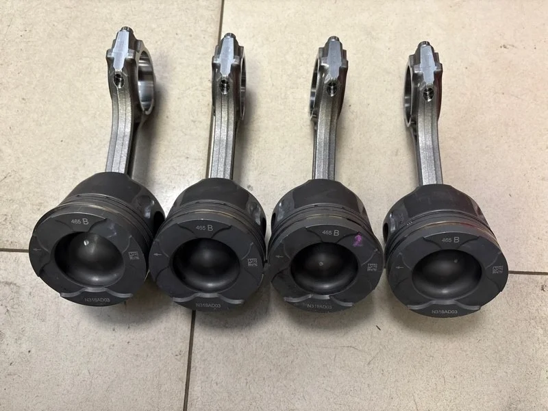 Шатун в сборе MITSUBISHI L200 2015-, 2018-, PAJERO SPORT 3 2016 2017 2019 2020 2021 2022 2023 2024 2025 KL KS