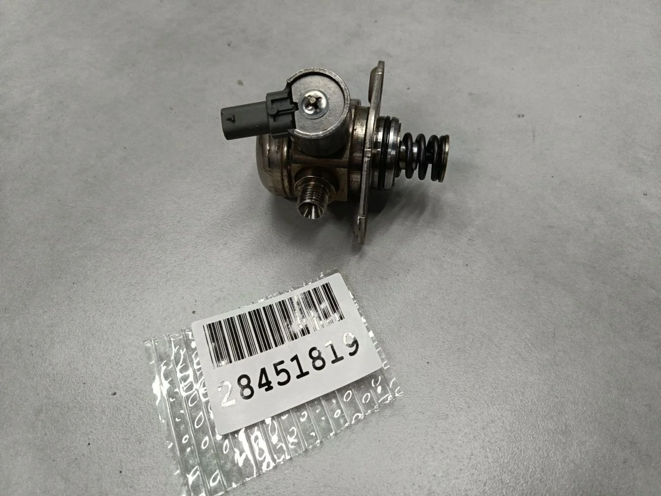 Насос (ТНВД) бензиновый для BMW X5 F15 2013-2018