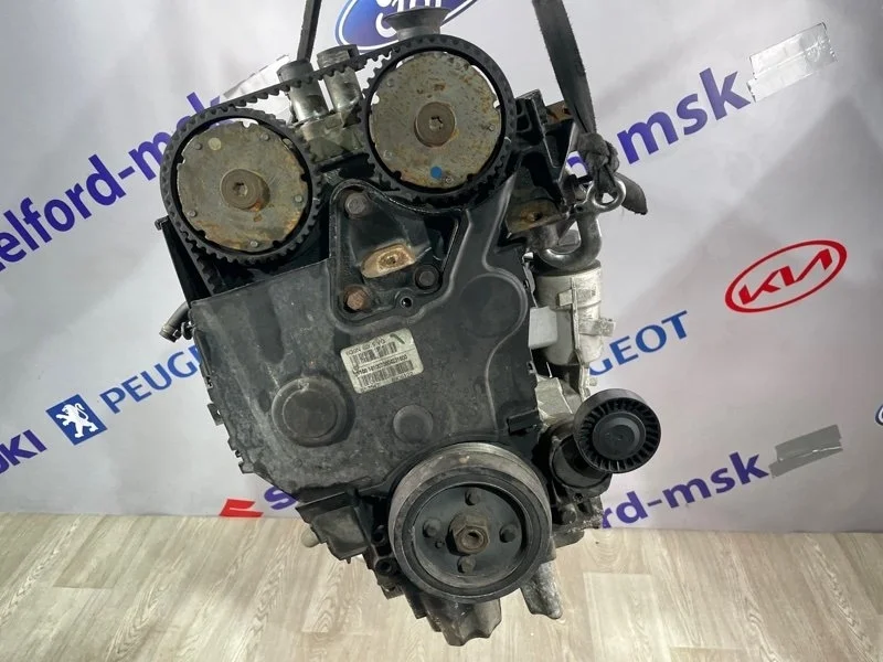 Двигатель FORD MONDEO 4 2007