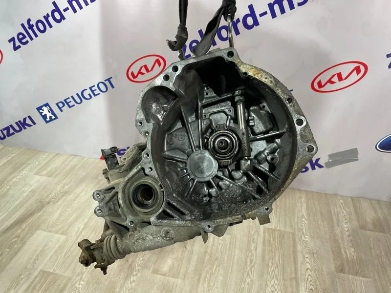 Мкпп Nissan Almera 2003г