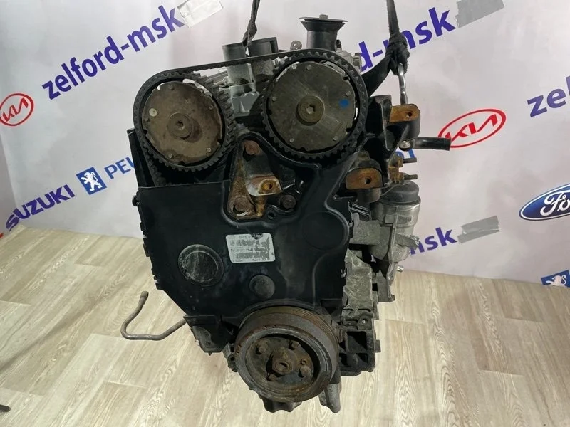Двигатель FORD S-MAX 2007
