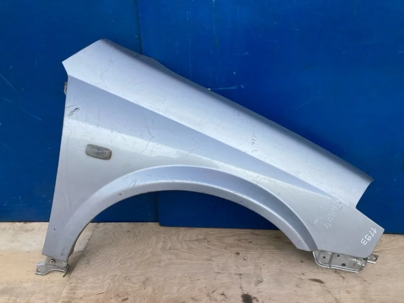 Крыло Nissan Primera P12 2001-2008 63100AV630, переднее правое