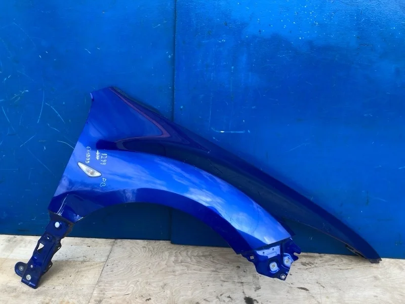 Крыло Mazda 6 Gh 2007-2012 GS1D52110D, переднее правое