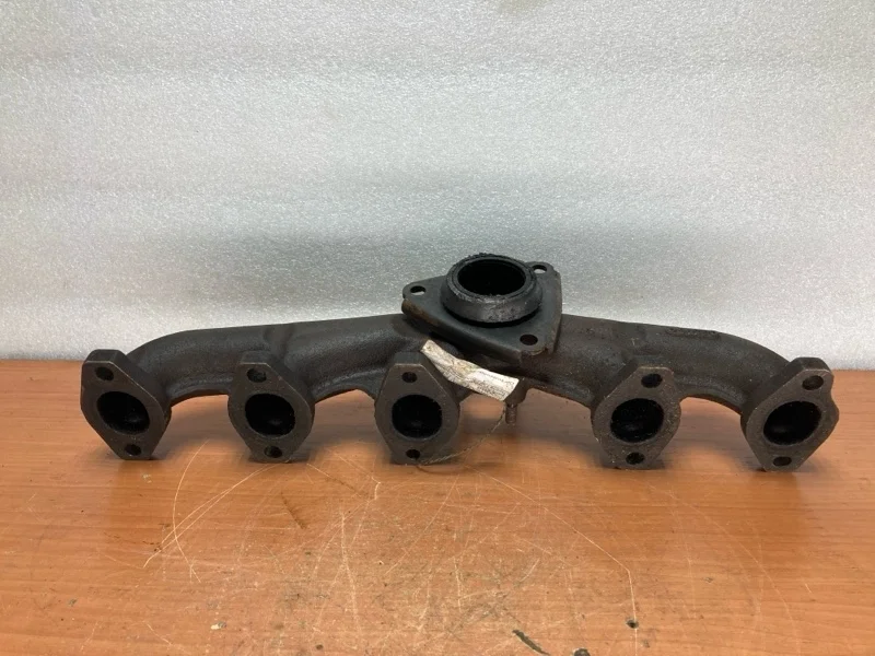 Коллектор выпускной Volkswagen Touareg 1 Gp 2002-2010 070253033F 2.5 BPE