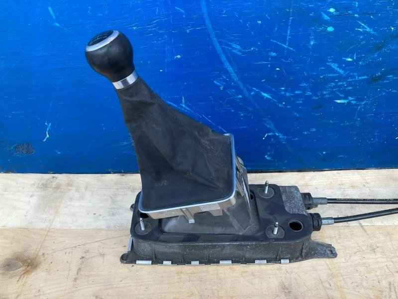 Кулиса МКПП Volkswagen Tiguan Nf 2006-2011 5N0711049E 2.0 CBAB