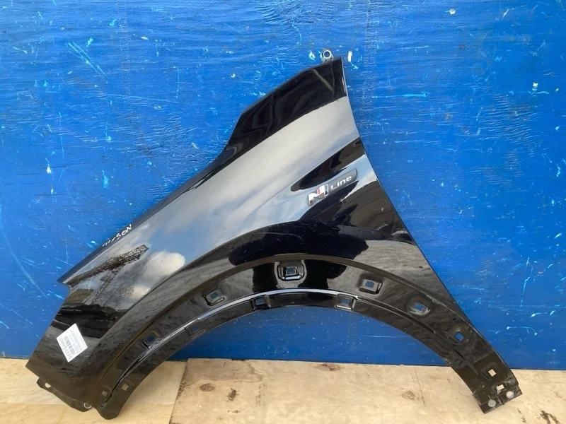Крыло Hyundai Tucson Tl 2019 66311D3000 1.6 G4FJ, переднее левое