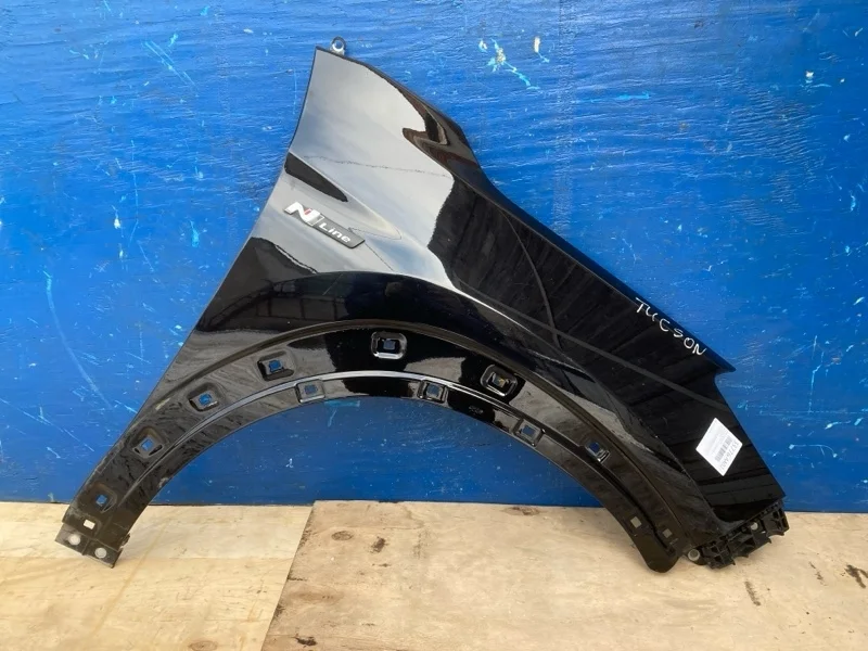 Крыло Hyundai Tucson Tl 2019 66321D3000 1.6 G4FJ, переднее правое