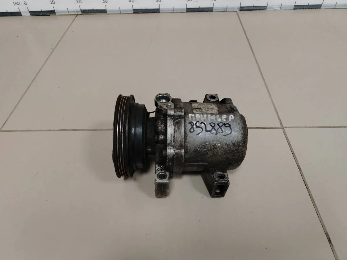 Компрессор системы кондиционирования Nissan Primera P11 1996-2002