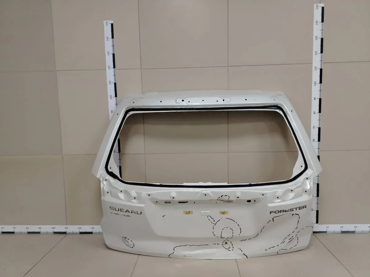 Дверь багажника Subaru Forester S13 2012-2018
