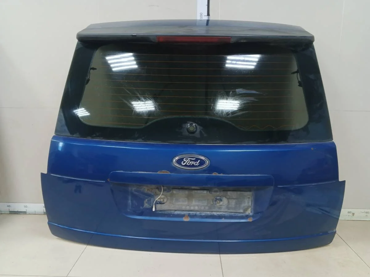 Дверь багажника со стеклом Ford C-MAX 2003-2010