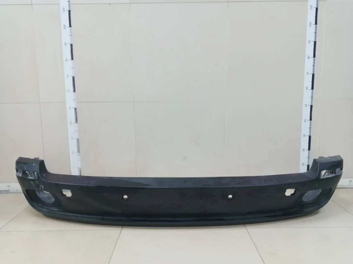 Бампер задний BMW X5 E70 2007-2013