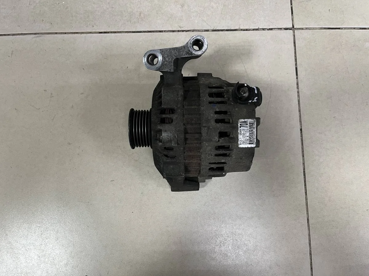 Генератор Ford Fusion JU 2002-2012