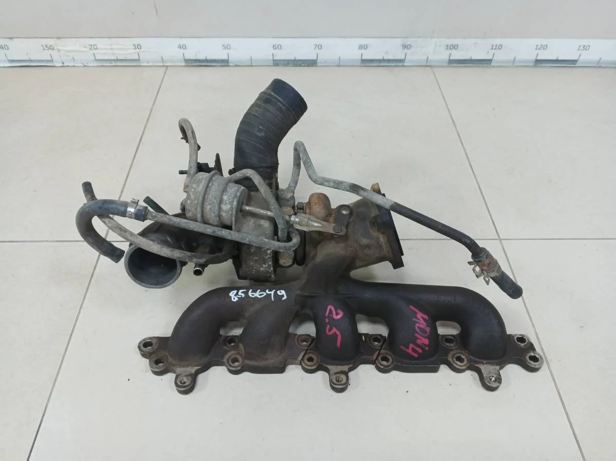 Турбокомпрессор турбина Volvo S80 TS, TH, KV 1998-2006