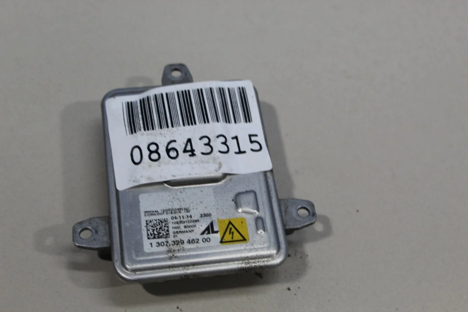 Блок ксеноновой лампы для Mercedes GL-klasse X166 GL GLS 2012-