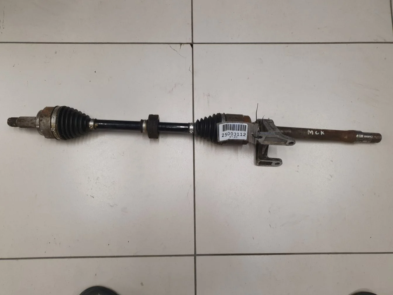 Полуось передняя правая для Honda Civic 5D 2006-2012