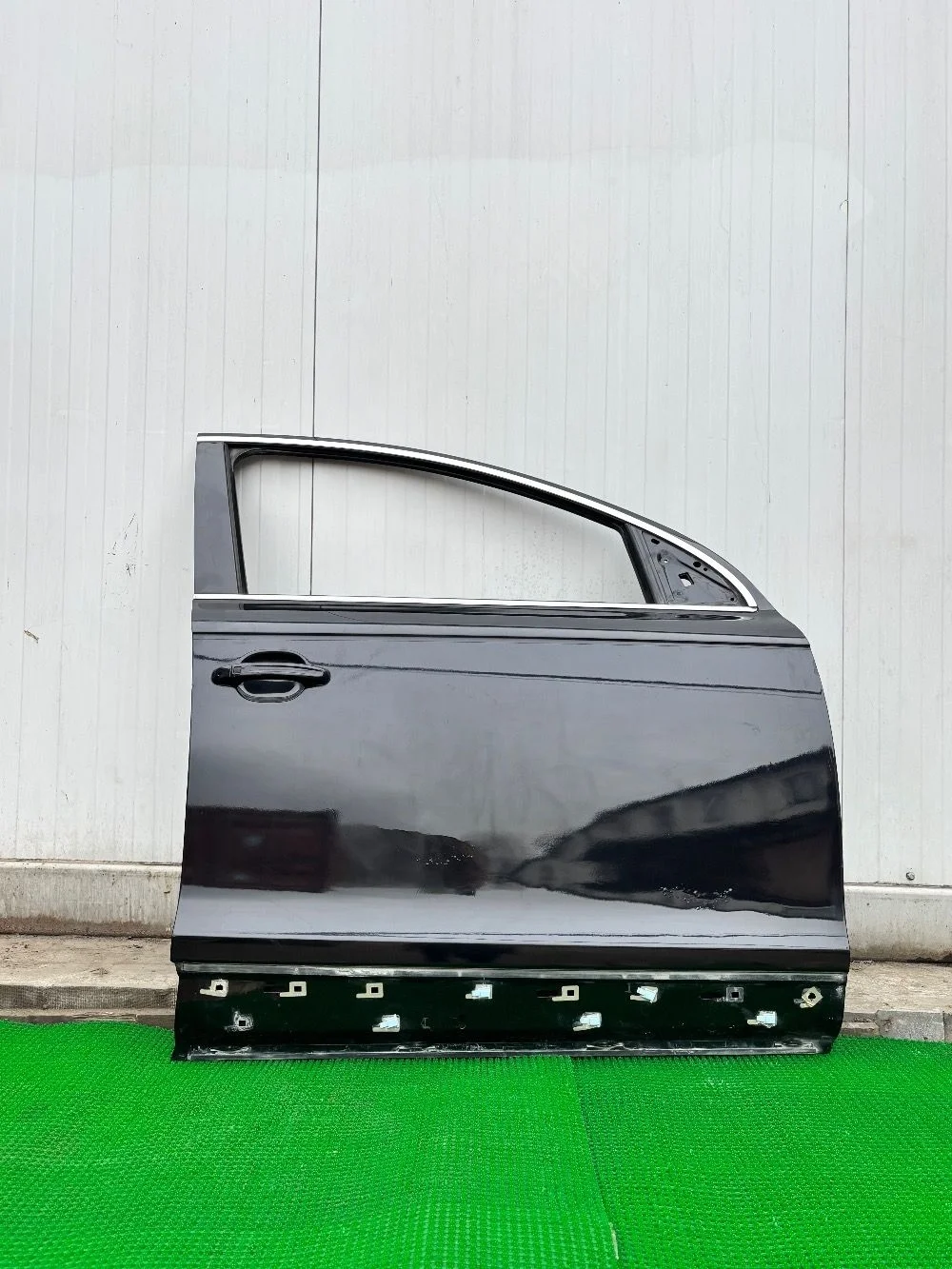 Дверь передняя правая Audi Q7, 4L Q7 4L рестайлинг (2009—2015) В наличии