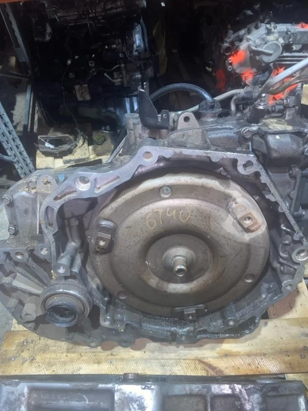 Акпп Chevrolet Orlando