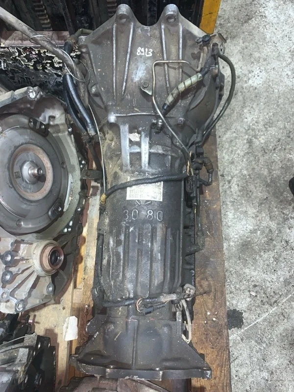 Акпп Mitsubishi Pajero V20-V40