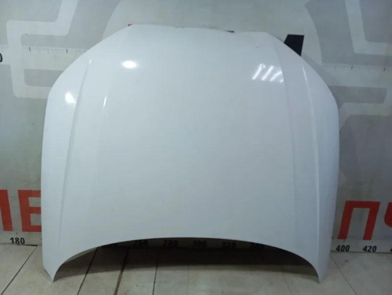 Капот передний Audi A4 B9 2015-нв