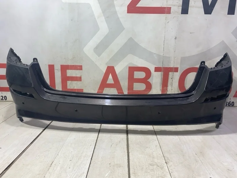 Бампер задний Kia Optima 4 2018-2010