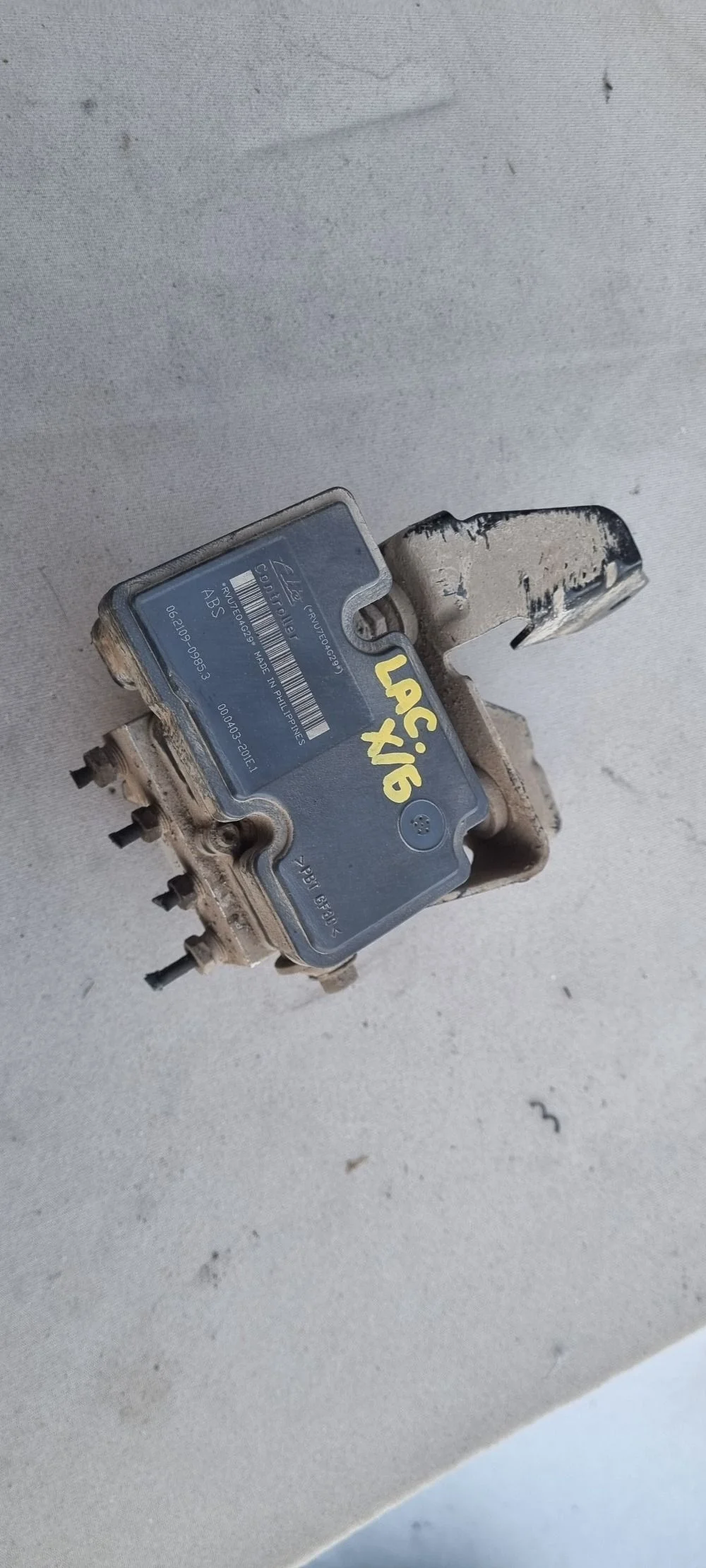 Блок ABS (насос) для Chevrolet Lacetti 2003-2013