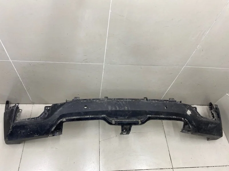 Юбка бампера задняя Hyundai Creta 1 GS