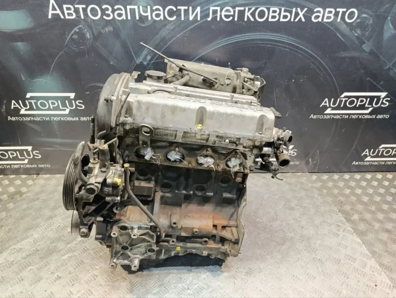 Двигатель Hyundai Sonata 2008 2110138B00 2.0 G4JP