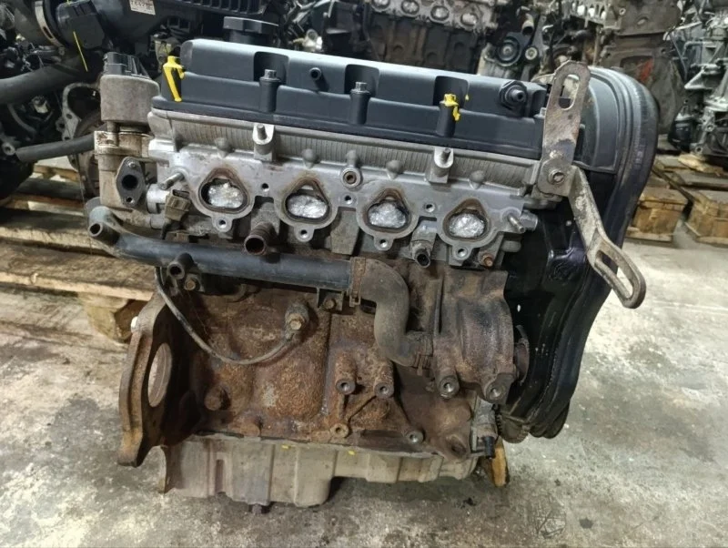 Двигатель Chevrolet Lacetti 2010 96475805 F16D3