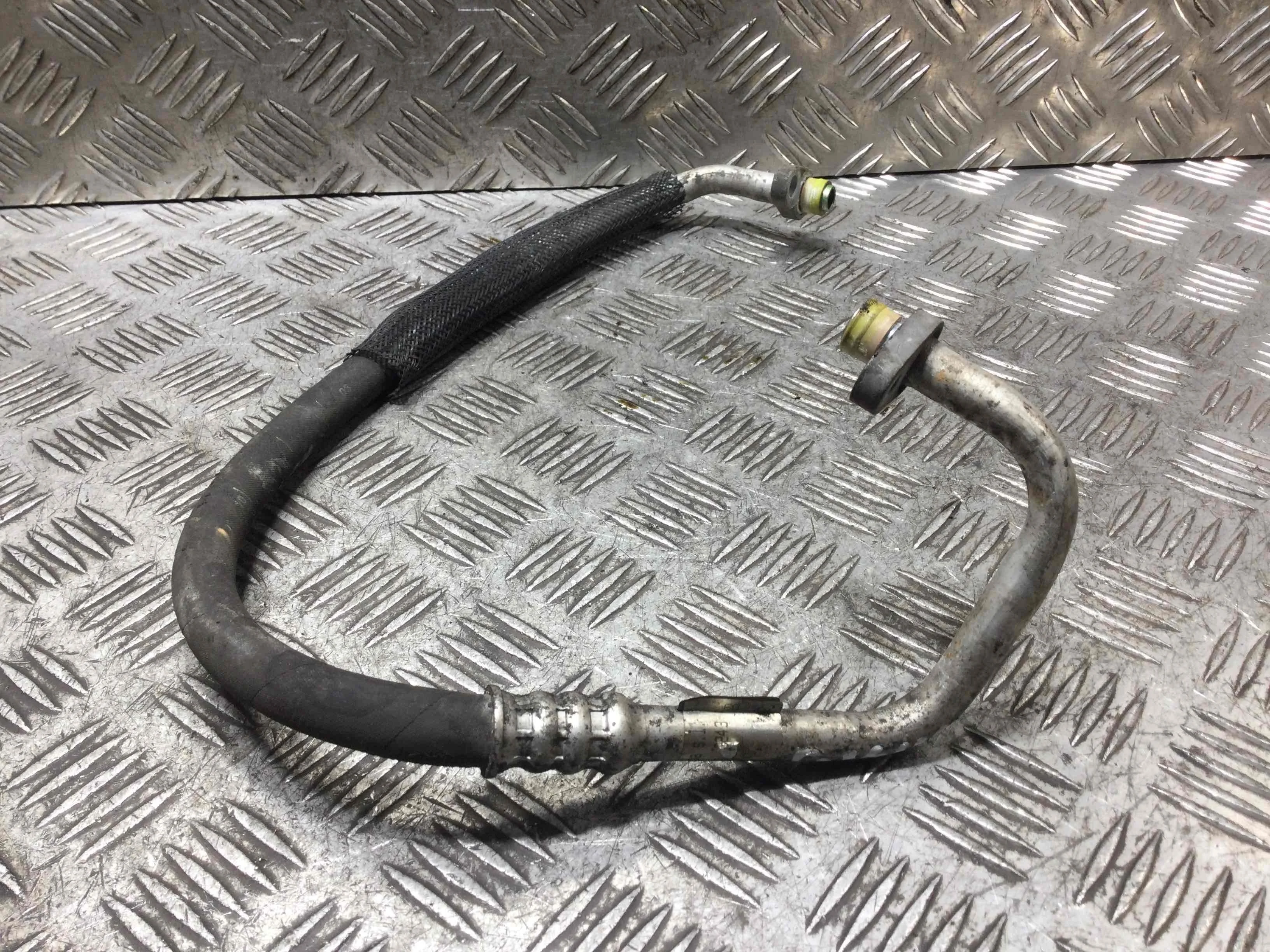 Трубка кондиционера Renault Megane Megane II (KM,LM) 2003 - 2009 бензин 2.0 i Механика Х/б