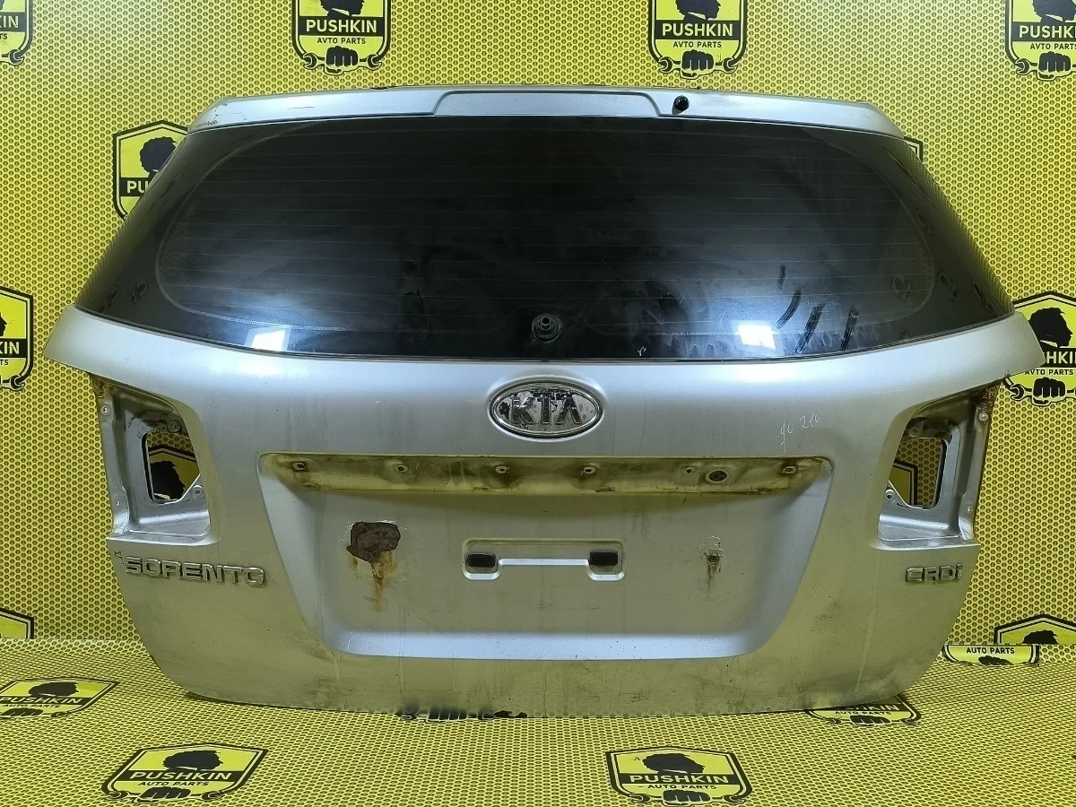 Крышка багажника Kia Sorento 2010 XM