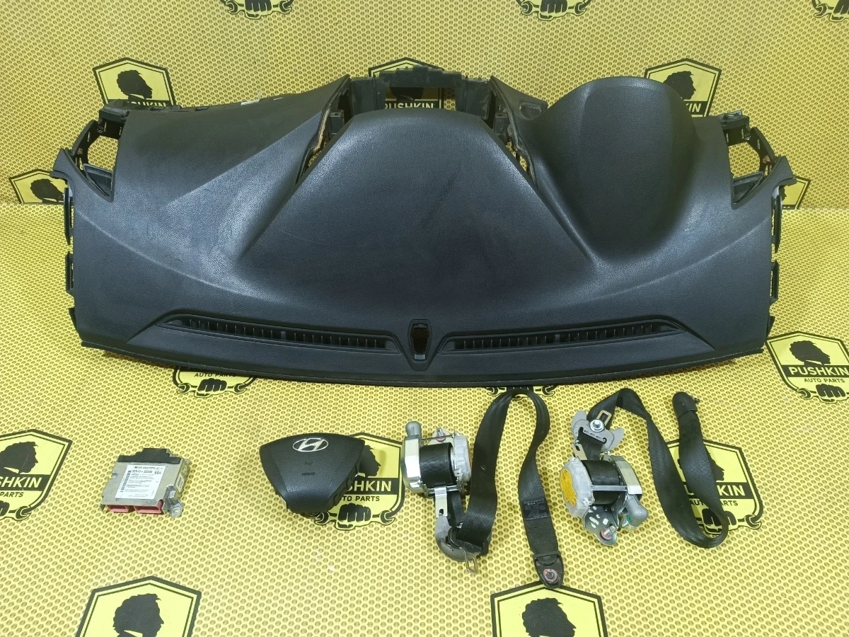 Комплект безопасности airbag srs Hyundai I40 2012 VF