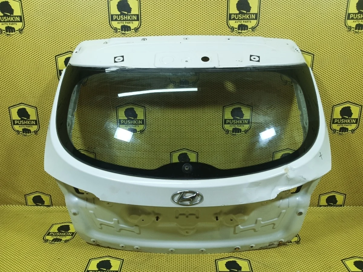 Крышка багажника Hyundai I40 2012 VF