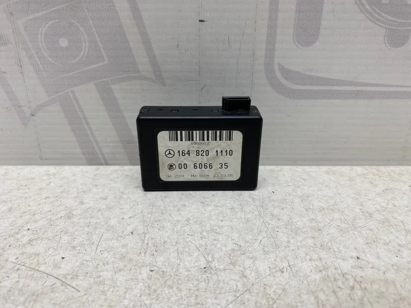 Датчик дождя света Mercedes-benz ML 2005 W164